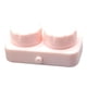 thumbnail image 1 of Estuche Limpiador De Contactos Caja De Viaje Para Eliminación De Lentes Lente Blanda Lente Rgp Rosa, 1 of 5