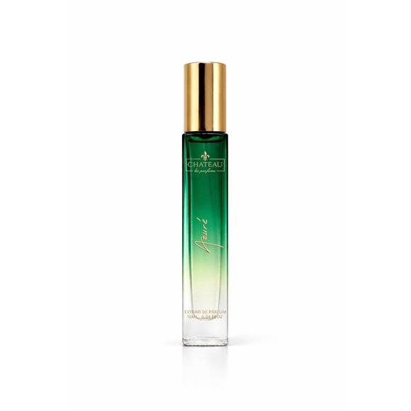 Perfume Chateau Les Parfums Azure 10 ml Extrait de Parfum