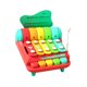 thumbnail image 1 of Xilófono 2 En 1 Para Niños, Instrumento Musical Interactivo Para Niños, Regalos Para Bebés, 1 of 3