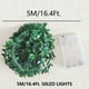 thumbnail image 5 of 16.4ft LED Green Rattan Copper Wire Light String - Perfect for DIY Simulation Garland for Weddings & Festivals!, 5 of 5