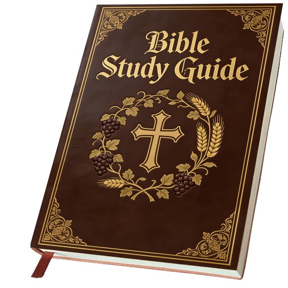 Cuaderno LMLPFP Planificador de Estudio Bíblico de 66 Páginas