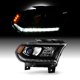 thumbnail image 1 of Faro AKKON Durango 2016-2020 Carcasa Negra, 1 of 7