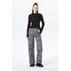 thumbnail image 4 of Polera Mujer Patchwork Negro, 4 of 4