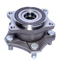 Wurtex - Maza Rueda Delantera Y Trasera Suzuki Grand Vitara 1.6 2012 2017