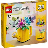 Lego - Flores En Regadera 31149
