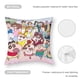 thumbnail image 5 of Shin-chan Fundas de almohada de terciopelo con tema, regalos de funda de almohada, decoración para el hogar, cojín de lanzar, regalo de cumpleaños para fans y parejas.40*40cm., 5 of 6