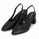 thumbnail image 3 of Zapato Mujer Negro Irene 287 Piccadilly, 3 of 4