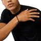 thumbnail image 3 of Pulsera Armani Exchange de perlas serpentinas verdes de acero inoxidable, 3 of 5