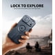 thumbnail image 4 of Funda Dexnor para iPhone 17 Pro Max azul marino, 4 of 7