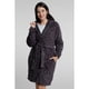thumbnail image 1 of Bata Invierno Polar Negro Talla XL, 1 of 4