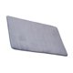 thumbnail image 4 of Alfombrilla De Suelo Suave Lavable A Máquina Absorbente De Agua Antideslizante Para Mostrador De Puerta Gris 40x60cm, 4 of 5