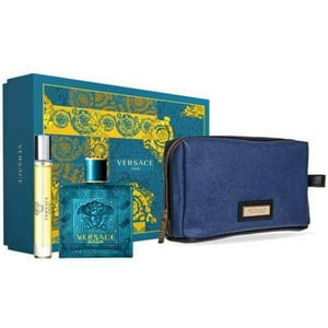 Versace - Eros Men Edt 100Ml +10Ml Set