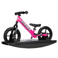 Pack Strider 12 Sport Rosada 2 En 1 Rocking Bike