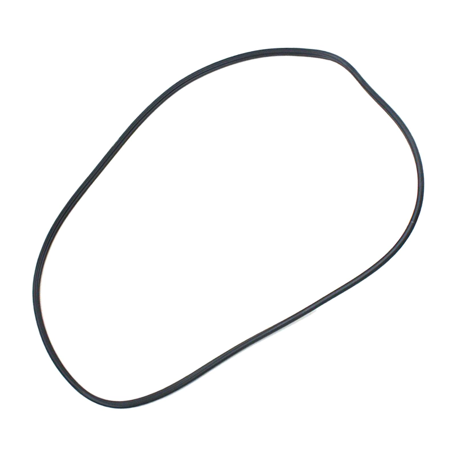 Ioensy - Sello De Goma Para Techo Solar De Coche 54137157374 Para Bmw 1 Serie 3 Serie E81