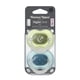 thumbnail image 1 of Chupete De Silicona Nightglow 6 18 Meses, 1 of 3