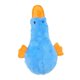 thumbnail image 3 of Juguete Chillón Para Perros, Peluche, Pato, Cachorro, Juguete Para Masticar Para Gatos, Perros Pequeños Y Grandes, Azul, 3 of 5