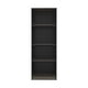 thumbnail image 3 of Estante 3 Repisas Home E1 180,6x62,8x29,9 Cm Wengue Y Milan, 3 of 8