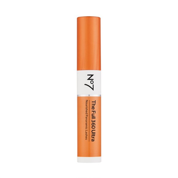 Máscara No7 The Full 360 Ultra 10 ml Negro