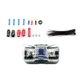 thumbnail image 4 of Kit de cableado para amplificador Audiopipe BGE4RB calibre 4 BullzAudio, 4 of 5