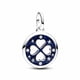 thumbnail image 2 of Charm Pandora ME Lucky Medallion, 2 of 2