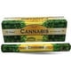 thumbnail image 1 of Incienso de cannabis Tulasi (caja de 120), 1 of 6