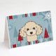 thumbnail image 2 of Tarjetas de Felicitación "Caroline's Treasures" – Pack de 8 (5×7), 2 of 4
