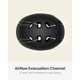 thumbnail image 4 of Casco OutdoorMaster Skateboard Cycling negro M para niños, 4 of 7