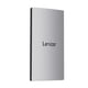 thumbnail image 1 of SSD externo Lexar ES3 de 1 TB USB 3.2 Gen 2 portátil, color plata, 1 of 8
