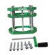 thumbnail image 1 of Sistema De Elevación De Mesa De Fresadora Base Elevadora De Fresadora Profesional Para Banco De Carpintería Verde, 1 of 5