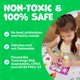 thumbnail image 3 of Washable Dot Markers for Toddlers, 13-Piece Dot Art Kit, 3 of 3