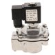 thumbnail image 1 of válvula de pulso solenoide de eliminación de polvo de ángulo recto dmf-z-25j --- ac220v, 1 of 5