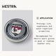 thumbnail image 2 of Leather Balm Hestra, fórmula totalmente natural, para guantes de esquí, color blanco, 2 of 3