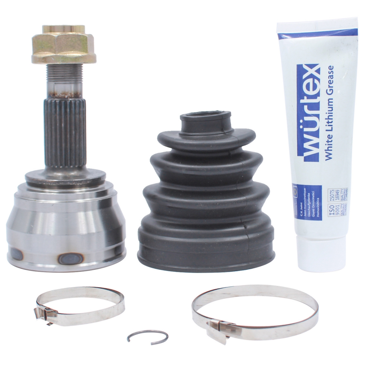 Repuestos Del Sol - Junta Homocinetica Exterior Delantera Izquierda Derecha Chevrolet Sonic 1.6 2012 2017