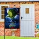 thumbnail image 2 of El Grinch-bandera de jardín temática. Regalo perfecto para fans, amigos y familiares, ideal para actividades al aire libre y decoración de fiestas.28CM*45CM, 2 of 5