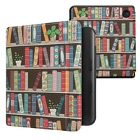 Funda Kwmobile Compatible Con El Lector Electrónico Kobo Libra Colour