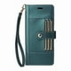 thumbnail image 4 of FOXDOCK Funda tipo Cartera para Samsung Galaxy S25 FE – Cubierta de Cuero PU con Múltiples Ranuras, Bolsillo para Efectivo y Correa de Muñeca, 4 of 6