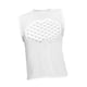 thumbnail image 3 of Protector De Chaleco De Baloncesto Protector De Costilla Para Entrenamiento De Béisbol Softbol YM White, 3 of 5