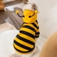 thumbnail image 4 of Mascotas Abeja Disfraz De Halloween Abrigo Encantador Cómodo Otoño Invierno Gatos Sudaderas S, 4 of 6
