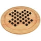 thumbnail image 1 of Juego de mesa clásico Solitario de Madera, 1 of 6