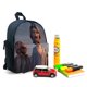 thumbnail image 3 of EL REY DE REYES Mochila Escolar para Niños y Niñas, Mochila Infantil Ligera de Alta Calidad, Grande y Duradera Azul, 3 of 6