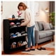 thumbnail image 4 of Mueble Zapatero Organizador Estante para Zapatos VTRIN negro Tamano Unico, 4 of 6