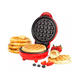 thumbnail image 2 of Mini Wafflera Antiadherente, 2 of 2