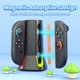 thumbnail image 3 of Base de Carga AARONMEI para Nintendo Switch 2 Joy-Cons Negro, 3 of 3