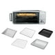 thumbnail image 1 of Horno tostador y freidora Ninja Flip 10 en 1 17 L 1800 W, 1 of 3