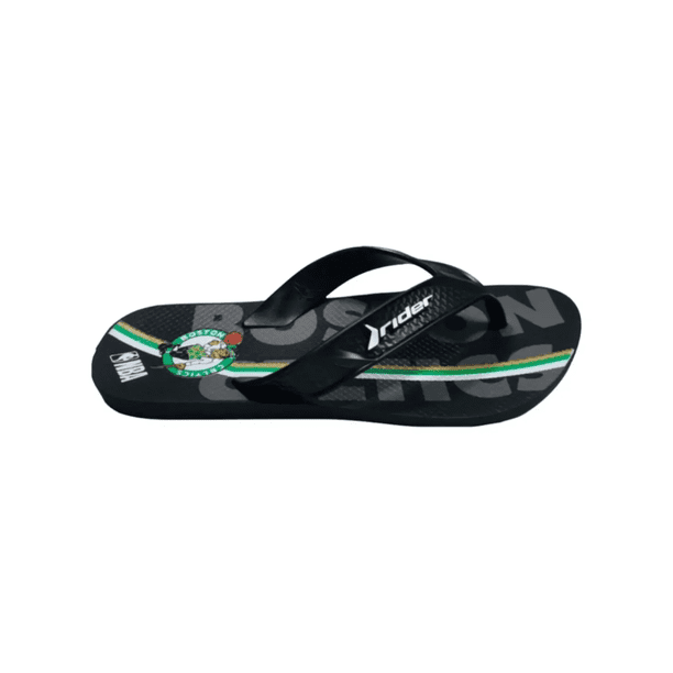 SANDALIAS RIDER BOSTON NBA RIDER ADULTO GR-NB-11585 - Talla 41