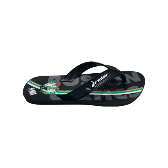 SANDALIAS RIDER BOSTON NBA RIDER ADULTO GR-NB-11585 - Talla 41