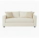 thumbnail image 2 of Sofa 3 Cuerpos Amira Blanco Resortes Full Comfort, 2 of 4
