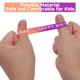 thumbnail image 4 of Pulseras de goma Neureyte - Pack de 66 (diámetro 6,3 cm), 4 of 6