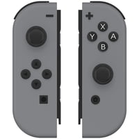 Genérico - Controlador De Juego Para Nintendo Switch/Oled/Lite, Joypad Inalámbrico Con Control De Movimiento/Doble Vibración, Gris