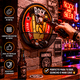 thumbnail image 3 of Destapador Botellas Cerveza Pared Decoración Bar Porta Tapas, 3 of 5